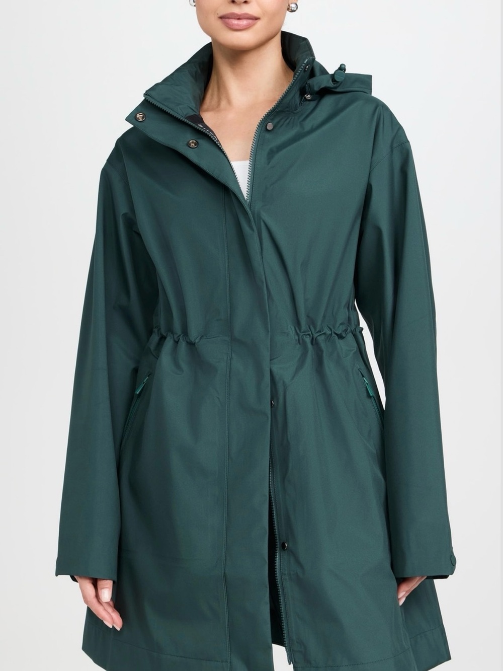 Sweaty Betty
Guide Waterproof Parka